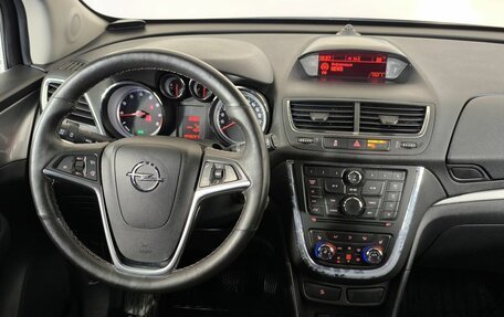 Opel Mokka I, 2013 год, 1 000 000 рублей, 14 фотография