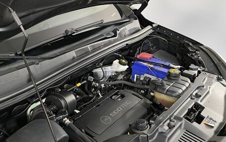 Opel Mokka I, 2013 год, 1 000 000 рублей, 16 фотография