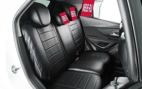 Opel Mokka I, 2012 год, 1 045 000 рублей, 7 фотография