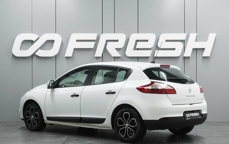 Renault Megane III, 2010 год, 739 000 рублей, 2 фотография
