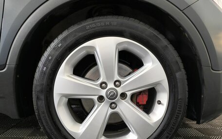 Opel Mokka I, 2013 год, 1 000 000 рублей, 19 фотография
