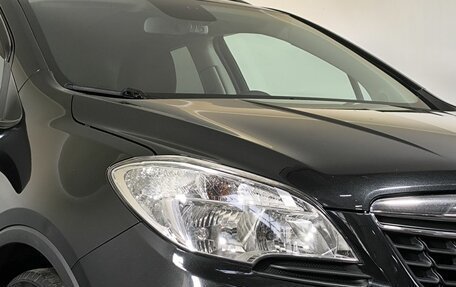 Opel Mokka I, 2013 год, 1 000 000 рублей, 17 фотография
