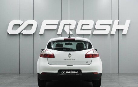 Renault Megane III, 2010 год, 739 000 рублей, 4 фотография