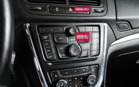Opel Mokka I, 2012 год, 1 045 000 рублей, 18 фотография