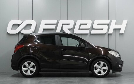 Opel Mokka I, 2012 год, 1 099 000 рублей, 5 фотография