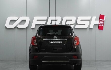 Opel Mokka I, 2012 год, 1 099 000 рублей, 4 фотография