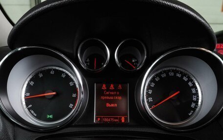 Opel Mokka I, 2012 год, 1 099 000 рублей, 14 фотография