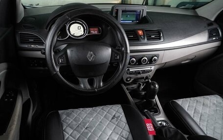 Renault Megane III, 2010 год, 739 000 рублей, 6 фотография