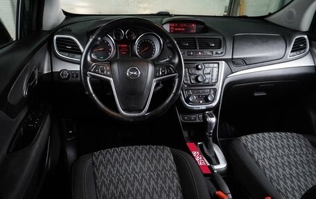 Opel Mokka I, 2012 год, 1 099 000 рублей, 6 фотография