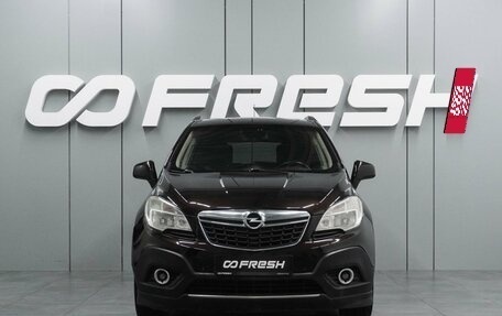 Opel Mokka I, 2012 год, 1 099 000 рублей, 3 фотография