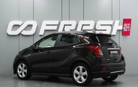 Opel Mokka I, 2012 год, 1 099 000 рублей, 2 фотография