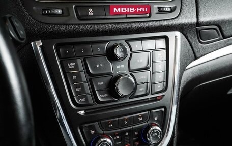 Opel Mokka I, 2012 год, 1 099 000 рублей, 18 фотография