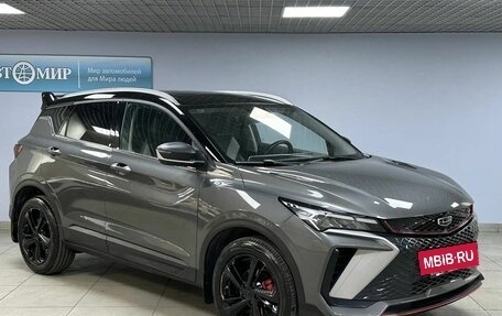 Geely Coolray I, 2023 год, 2 243 000 рублей, 3 фотография