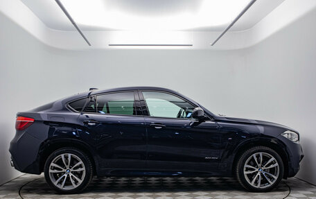 BMW X6, 2018 год, 4 350 000 рублей, 6 фотография