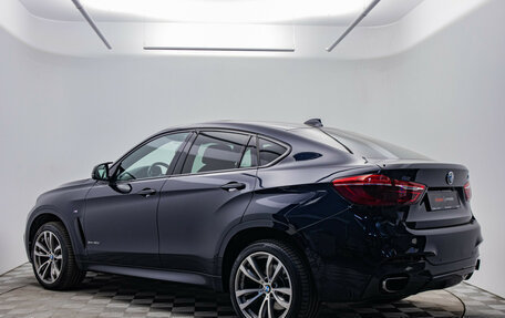 BMW X6, 2018 год, 4 350 000 рублей, 3 фотография