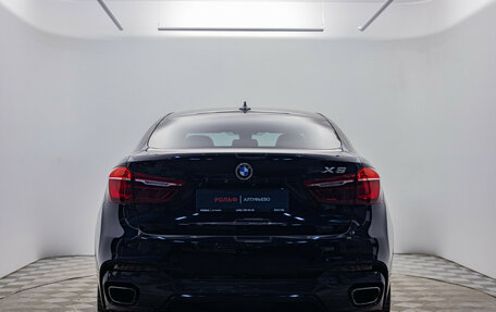 BMW X6, 2018 год, 4 350 000 рублей, 4 фотография