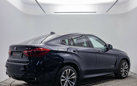 BMW X6, 2018 год, 4 350 000 рублей, 5 фотография