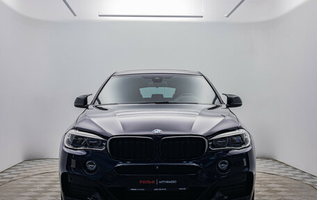 BMW X6, 2018 год, 4 350 000 рублей, 8 фотография