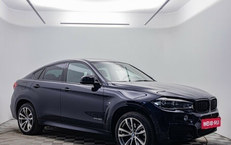 BMW X6, 2018 год, 4 350 000 рублей, 7 фотография