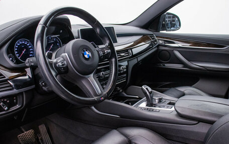 BMW X6, 2018 год, 4 350 000 рублей, 9 фотография