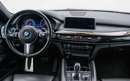 BMW X6, 2018 год, 4 350 000 рублей, 13 фотография