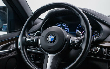 BMW X6, 2018 год, 4 350 000 рублей, 15 фотография