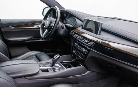 BMW X6, 2018 год, 4 350 000 рублей, 10 фотография