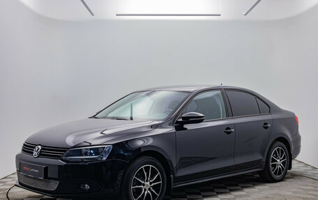Volkswagen Jetta VI, 2014 год, 940 000 рублей, 1 фотография
