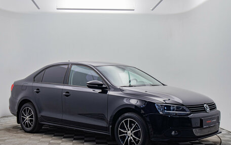 Volkswagen Jetta VI, 2014 год, 940 000 рублей, 7 фотография