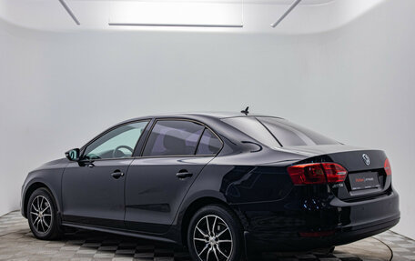 Volkswagen Jetta VI, 2014 год, 940 000 рублей, 3 фотография