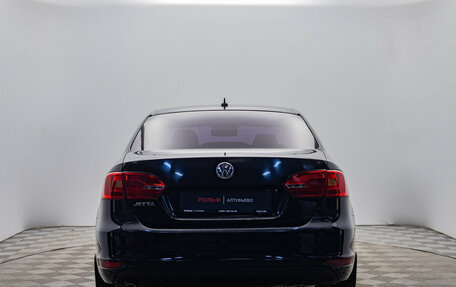 Volkswagen Jetta VI, 2014 год, 940 000 рублей, 4 фотография