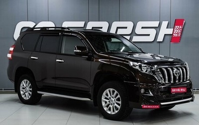 Toyota Land Cruiser Prado 150 рестайлинг 2, 2017 год, 5 699 000 рублей, 1 фотография