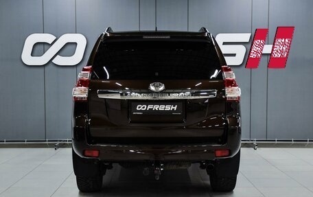 Toyota Land Cruiser Prado 150 рестайлинг 2, 2017 год, 5 699 000 рублей, 4 фотография