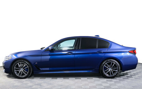 BMW 5 серия, 2020 год, 5 690 000 рублей, 8 фотография
