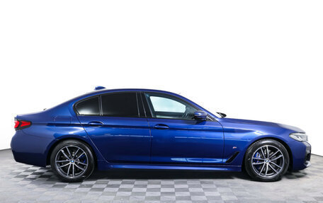 BMW 5 серия, 2020 год, 5 690 000 рублей, 4 фотография