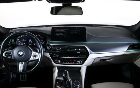 BMW 5 серия, 2020 год, 5 690 000 рублей, 12 фотография