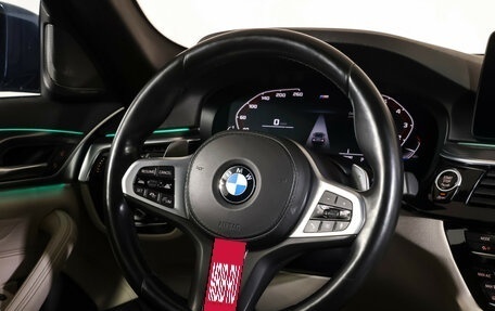 BMW 5 серия, 2020 год, 5 690 000 рублей, 13 фотография