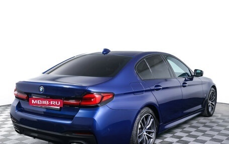 BMW 5 серия, 2020 год, 5 690 000 рублей, 5 фотография