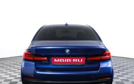 BMW 5 серия, 2020 год, 5 690 000 рублей, 6 фотография