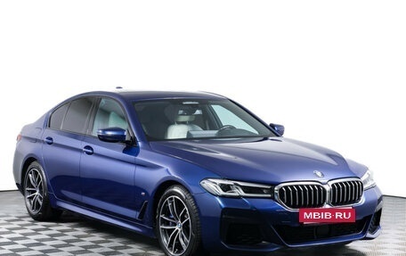 BMW 5 серия, 2020 год, 5 690 000 рублей, 3 фотография