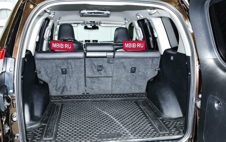 Toyota Land Cruiser Prado 150 рестайлинг 2, 2017 год, 5 699 000 рублей, 28 фотография