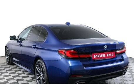BMW 5 серия, 2020 год, 5 690 000 рублей, 7 фотография