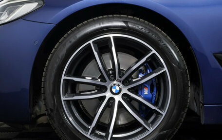 BMW 5 серия, 2020 год, 5 690 000 рублей, 22 фотография