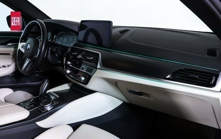 BMW 5 серия, 2020 год, 5 690 000 рублей, 10 фотография