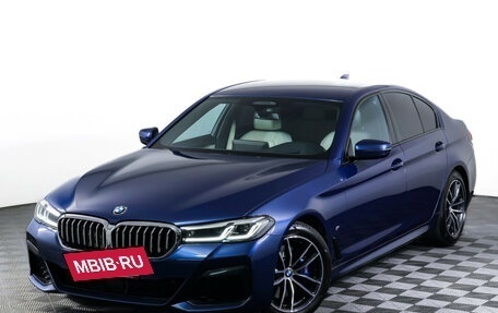 BMW 5 серия, 2020 год, 5 690 000 рублей, 25 фотография