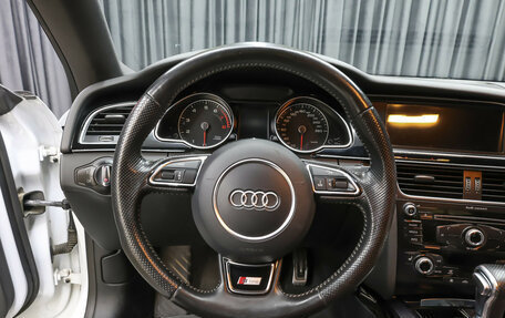 Audi A5, 2016 год, 1 998 000 рублей, 14 фотография