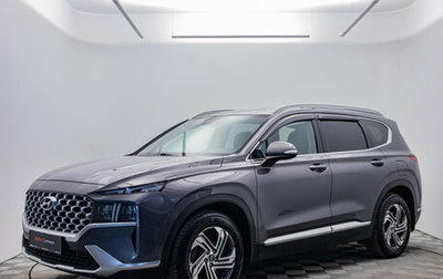Hyundai Santa Fe IV, 2021 год, 3 120 000 рублей, 1 фотография