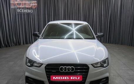 Audi A5, 2016 год, 1 998 000 рублей, 2 фотография