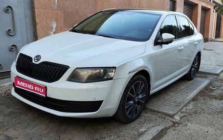 Skoda Octavia, 2016 год, 1 600 000 рублей, 1 фотография