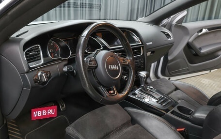 Audi A5, 2016 год, 1 998 000 рублей, 13 фотография